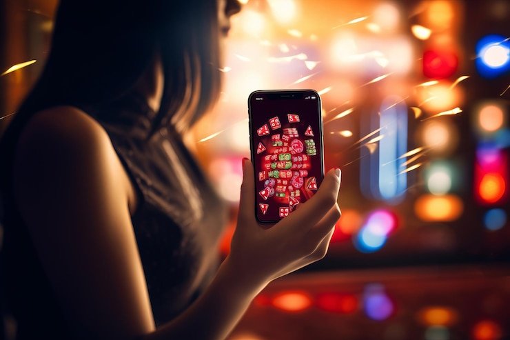 Kartu fitur champion4d untuk pengguna mobile