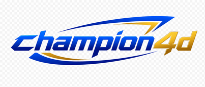 Logo champion4d Indonesia